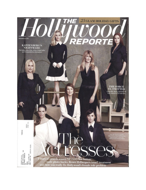 The Hollywood Reporter