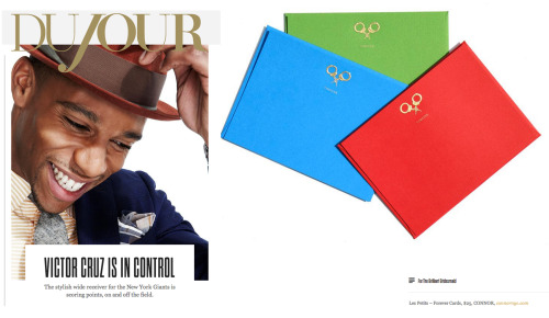 Our  Les Petits – Forever Cards are featured on DuJour.