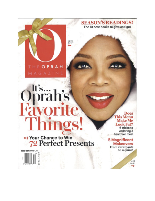 Oprah 2014