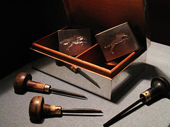 Connor Engraving Tools