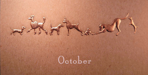 2015 Four Seasons Dog Parade Calendar