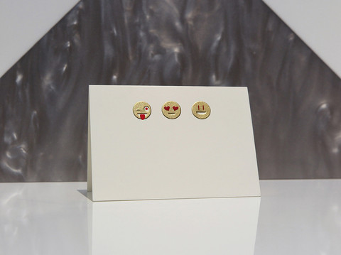 Emoji Place Cards