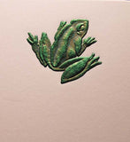 Frog Place Cards