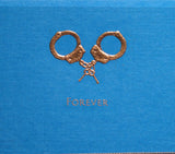 Connor Les Petits Forever Engraving - Blue