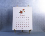 2016 Four Seasons Lady Bug Calendar