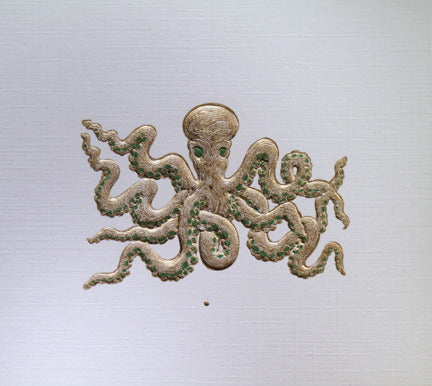 Connor Octopus Tablets - Engraving
