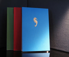 Seahorse Tablet Box