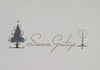Season’s Greeting Tree