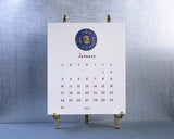 2016 Four Seasons Zodiac Calendar