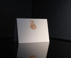 Lotus Place Cards